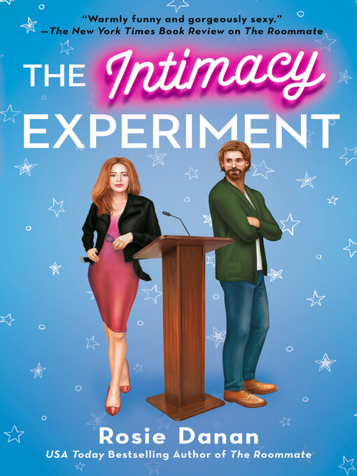 Title details for The Intimacy Experiment by Rosie Danan - Available